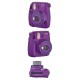 Fujifilm Instax Mini 9 Camera (Clear Purple)