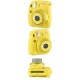 Fujifilm Instax Mini 9 Camera (Clear Yellow)