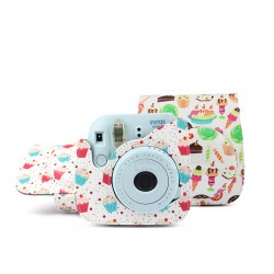 Dessert Bag For Instax Mini 8, Min 8+, Mini 9
