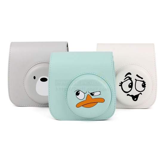 Emoticon Bag For Instax Mini 8, Min 8+, Mini 9