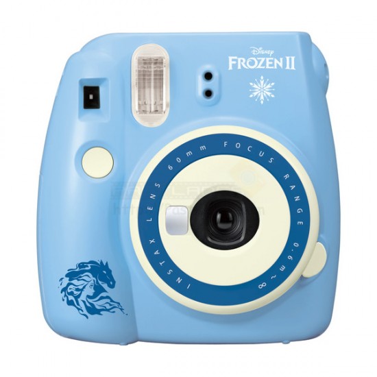 Fujifilm Instax Mini 9 Camera (Frozen 2)