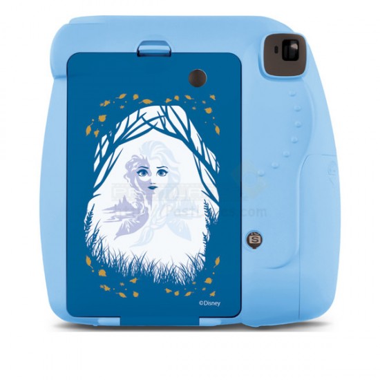 Fujifilm Instax Mini 9 Camera (Frozen 2)