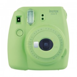 Fujifilm Instax Mini 9 Camera (Lime Green)