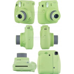 Fujifilm Instax Mini 9 Camera (Lime Green)