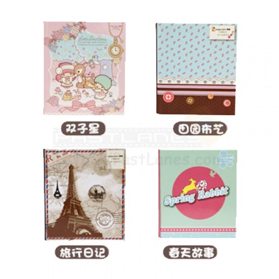 Mini Album For Instax Mini Film [40 Slots]