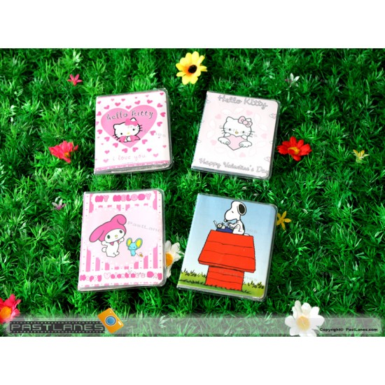 Mixed Cartoon Album For Instax Mini Film [24 Slots]