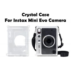 Crystal Case For Instax Mini Evo