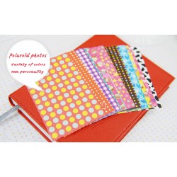 Instax Film Skin Sticker (Vivid Color Pattern) [Mini Film]