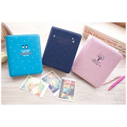 Mini Floral Album For Instax Mini Film [64 Slots]