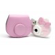 Leather Bag For Instax Mini Hello Kitty