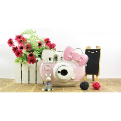 Crystal Case For Instax Mini Hello Kitty