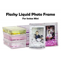 Flashy Liquid Mini Photo Frame