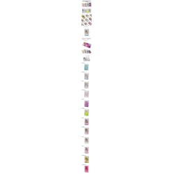 Flashy Liquid Mini Photo Frame