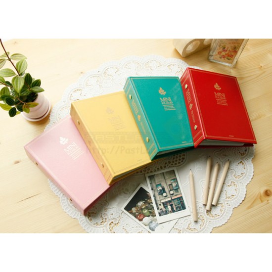 Mini Album For Instax Mini Film [72 Slots]