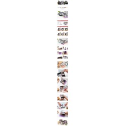 Mini Desk Album [68 Slots]