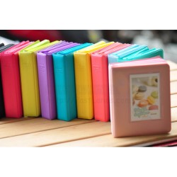Mini Album For Instax Mini Film [64+1 Slots]