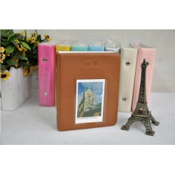 My Memory Album For Instax Mini Film [72+1 Slots] Or Wide Film [36 Slots]