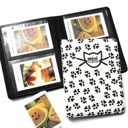 Paw Print Mini Album For Instax Mini Film [64 Slots]