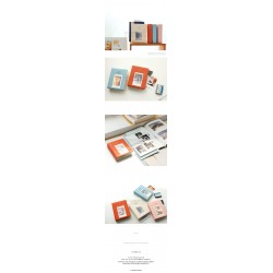 Pieces Of Moment Album For Instax Mini Film [64+1 Slots]