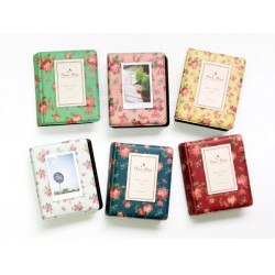 Rose Mini Album For Instax Mini Film [64+1 Slots]