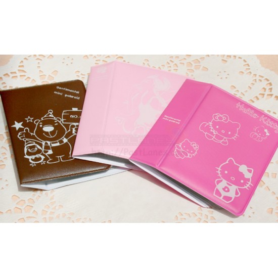 Sentimental Mini Album For Instax Mini Film [32 Slots]