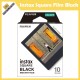 Fujifilm Instax SQUARE Film (Black)