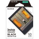Fujifilm Instax SQUARE Film (Black)