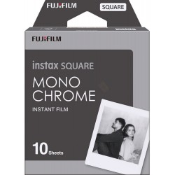 Fujifilm Instax SQUARE Film (Monochrome)
