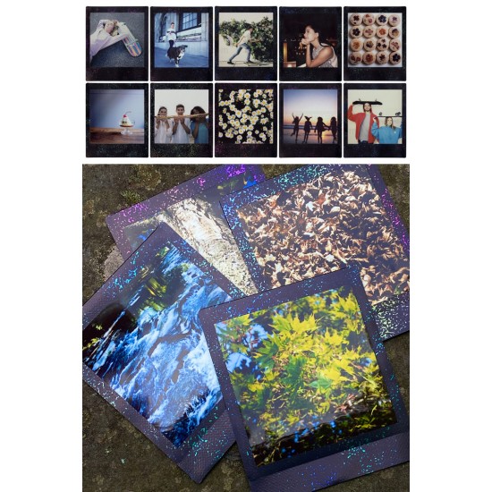 Fujifilm Instax SQUARE Film (Star Illumination)