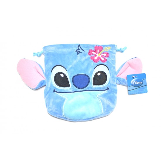 Stitch Pouch Soft Bag