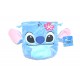 Stitch Pouch Soft Bag