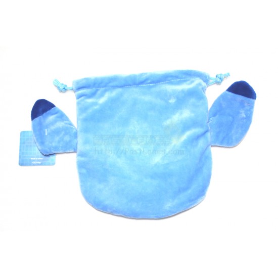 Stitch Pouch Soft Bag
