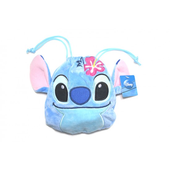 Stitch Pouch Soft Bag