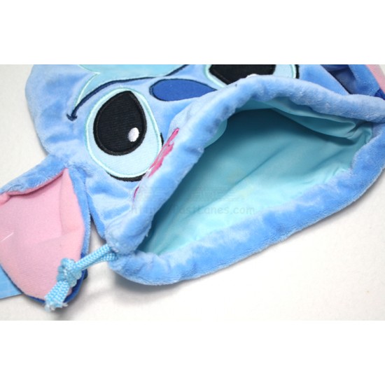 Stitch Pouch Soft Bag