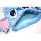 Stitch Pouch Soft Bag