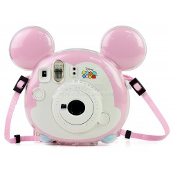Crystal Case For Instax Mini Tsum Tsum