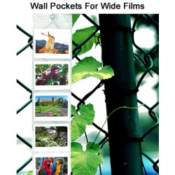 Wall Pocket Album For Instax Wide Film