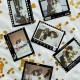 Instax Wide Film Social Series Border Sticker