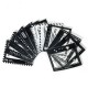 Instax Wide Film Social Series Border Sticker
