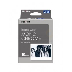 Fujifilm Instax Wide Film (Monochrome)