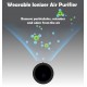 Wearable Ionizer Air Purifier