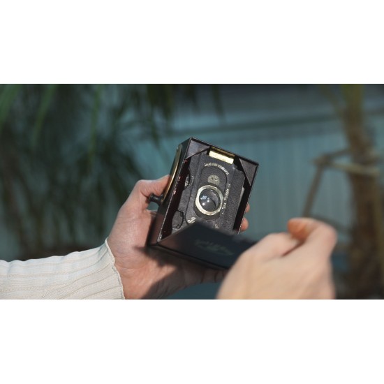  Jollylook Cardboard Vintage Instant Camera