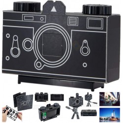 KING Pinhole Camera KPC-135 [Require DIY Self Assembly]