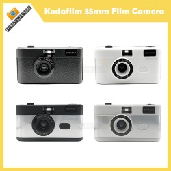 Kodafilm 35mm Film Camera