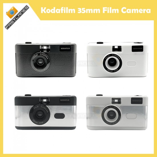 Kodafilm 35mm Film Camera
