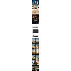 Kodak Ektar H35 Half Frame Camera + FREE Battery