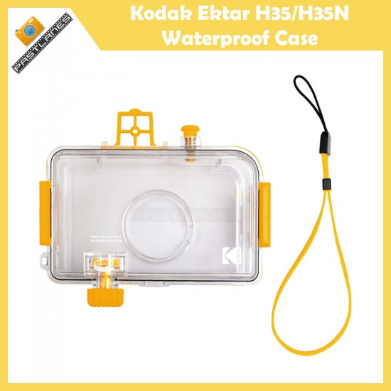 Kodak Ektar H35 / H35N Half Frame Camera Waterproof Case