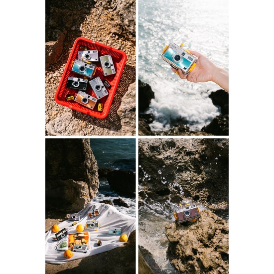 Kodak Ektar H35 / H35N Half Frame Camera Waterproof Case