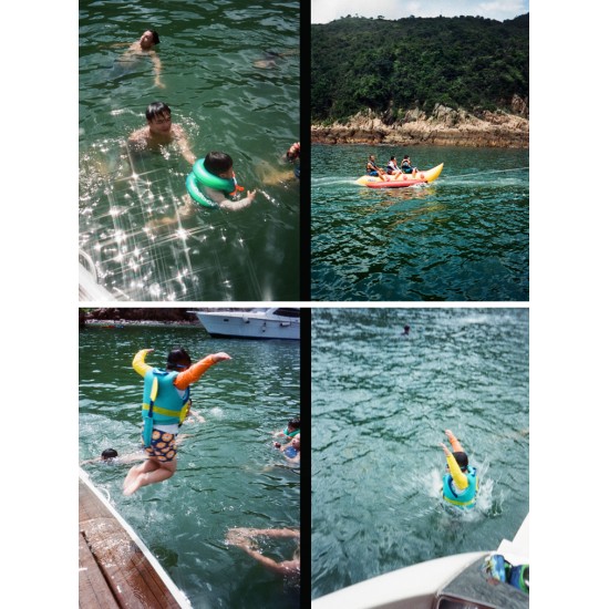 Kodak Ektar H35 / H35N Half Frame Camera Waterproof Case