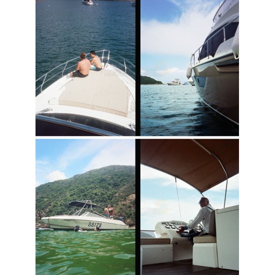 Kodak Ektar H35 / H35N Half Frame Camera Waterproof Case